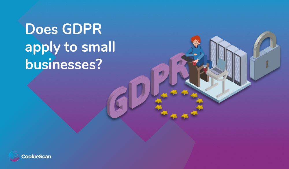 GDPR and small businesses
